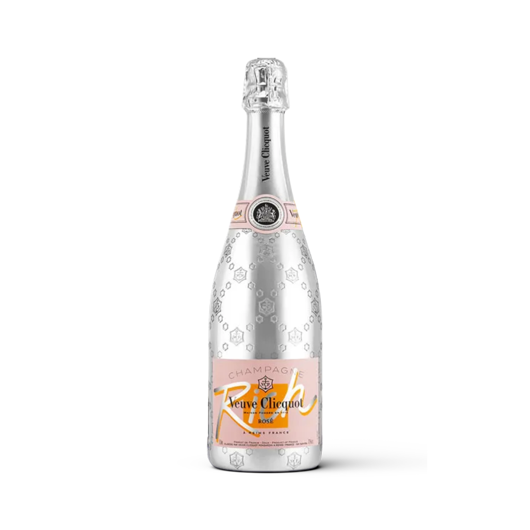 Veuve Clicquot Rich Rosé